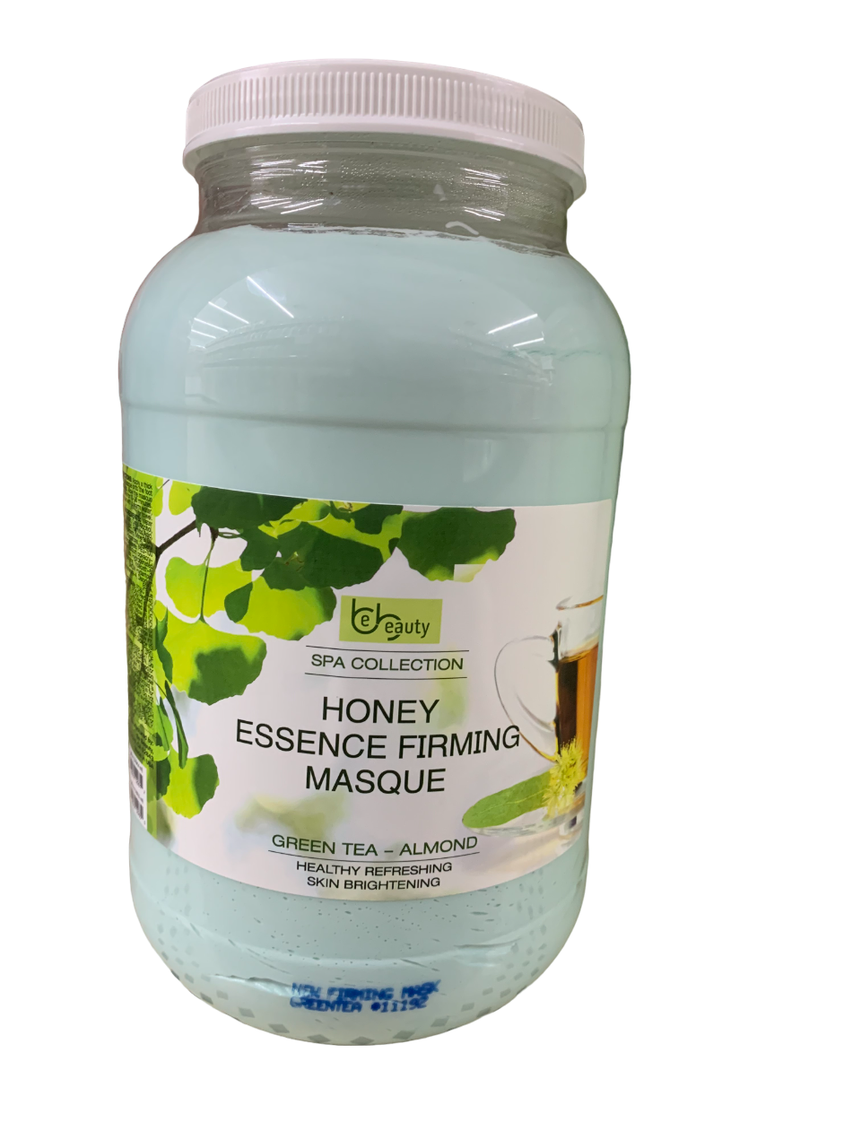 BeBeauty Honey Essence Firming Masque Green Tea Almond